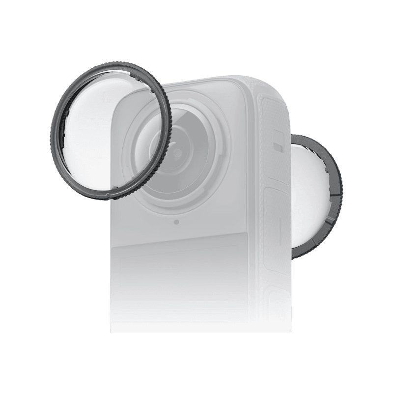 Insta360 X4 Protezioni Lenti Standard