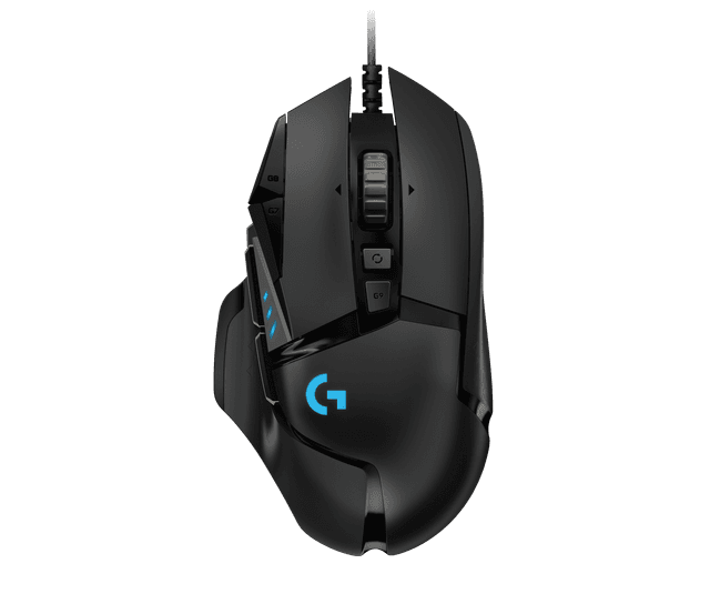 Logitech G502 HERO (mouse gaming)