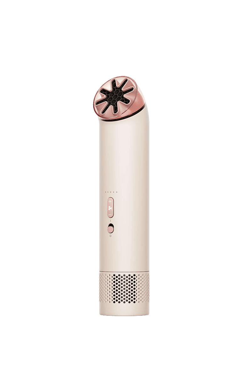 HushJet Mini Cool fan (Stone/Blush)