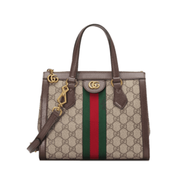 Borsa Gucci Shopping Ophidia Supreme