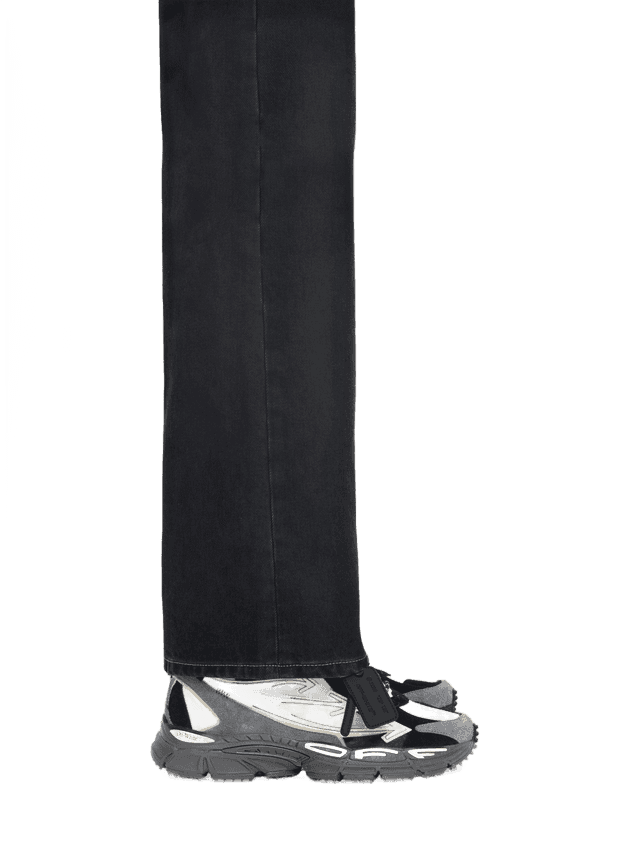 Off-White Be Right Back Suede Sneakers
