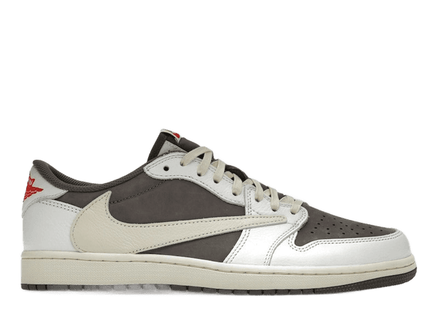 Travis Scott x Air Jordan 1 Low OG SP Reverse Mocha (resale)