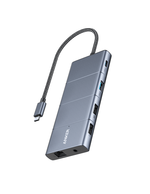 Hub USB-C Anker 565 11-in-1