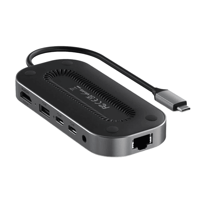 Satechi USB4 Multiport Adapter con 2.5G Ethernet