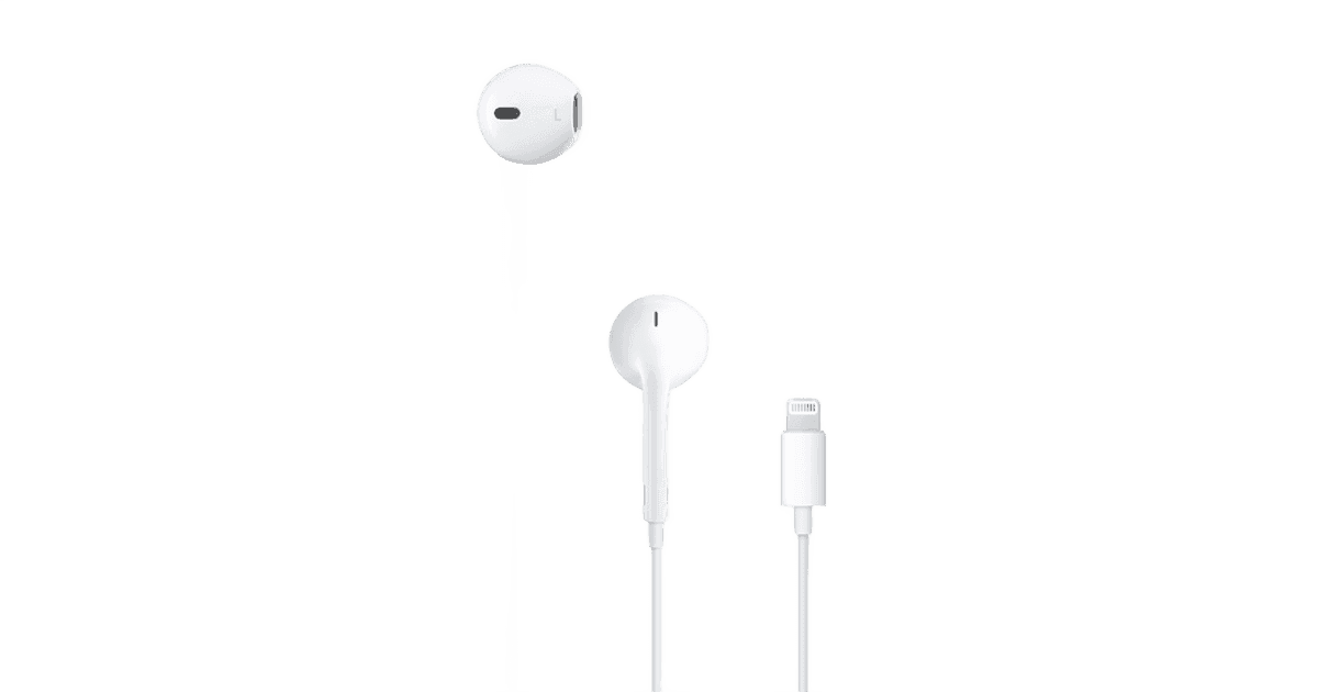 EarPods (connettore Lightning)