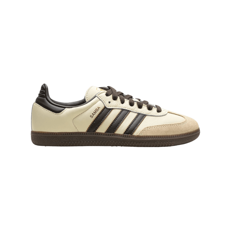 Samba OG Cream White