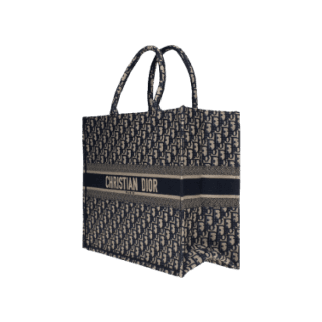 Dior Book Tote