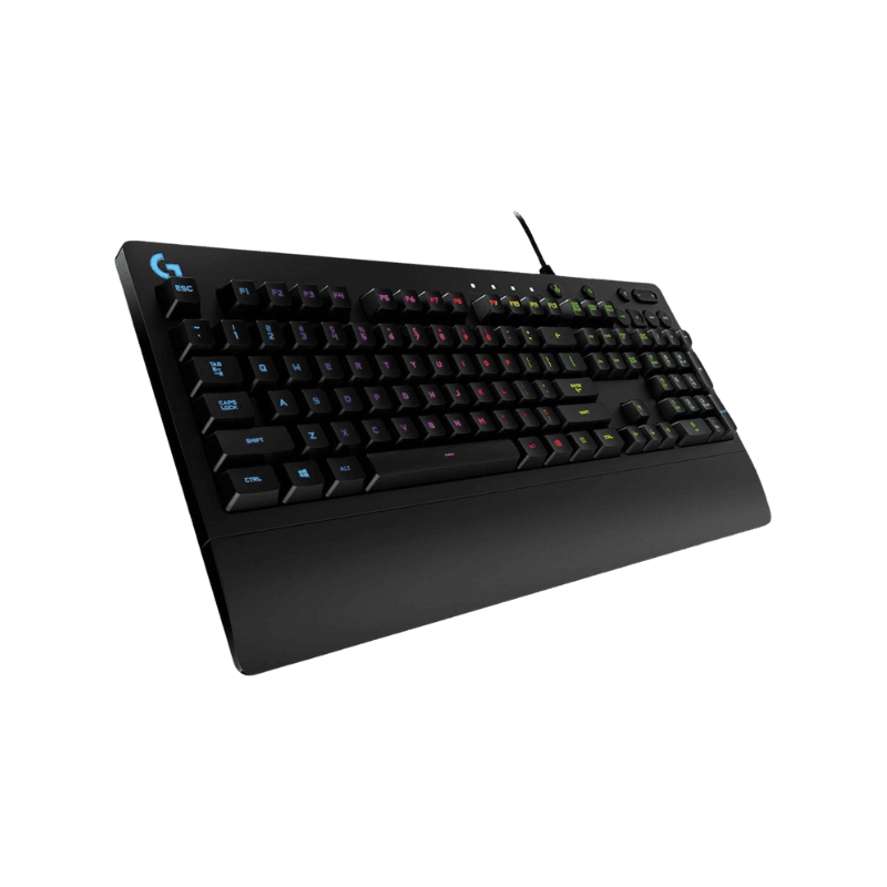 Logitech G G213 Prodigy Tastiera RGB Cablata