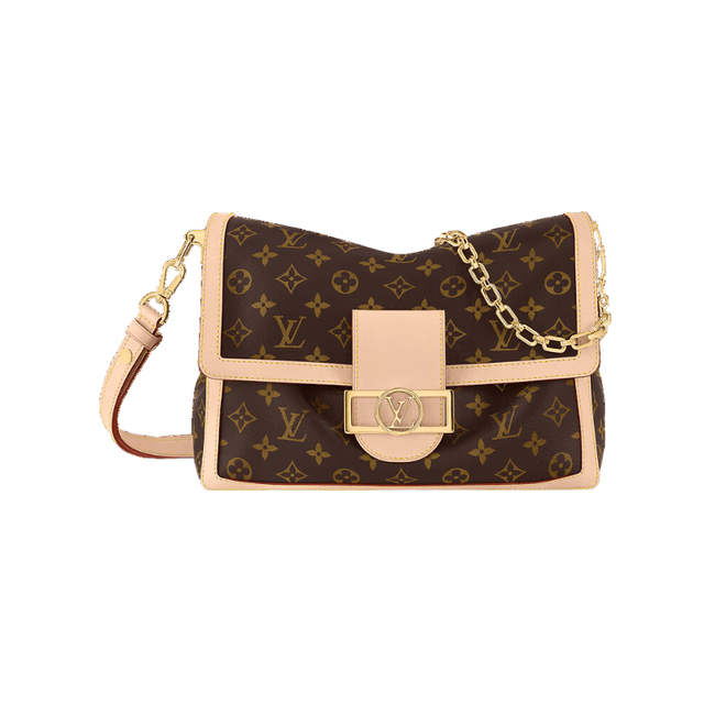 Borsa Dauphine Soft GM