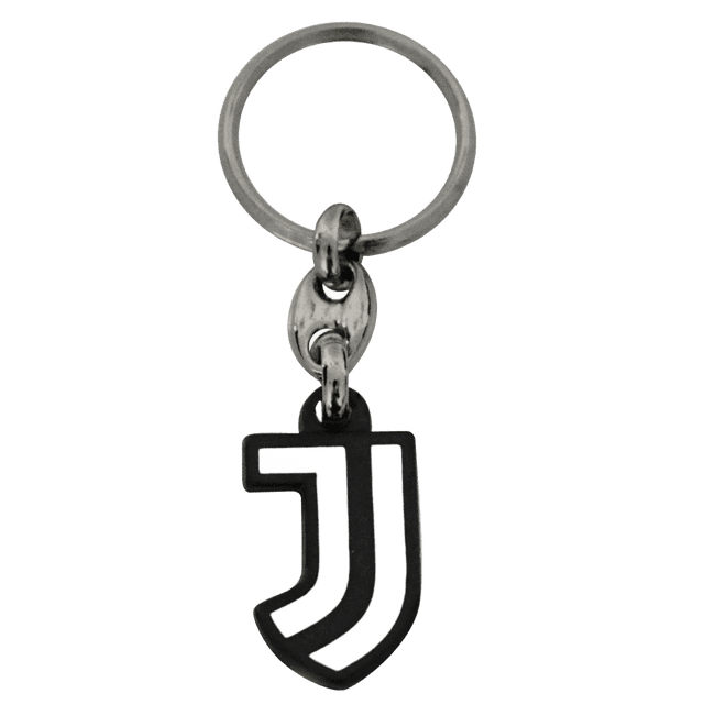 Portachiavi Juventus smaltato ufficiale
