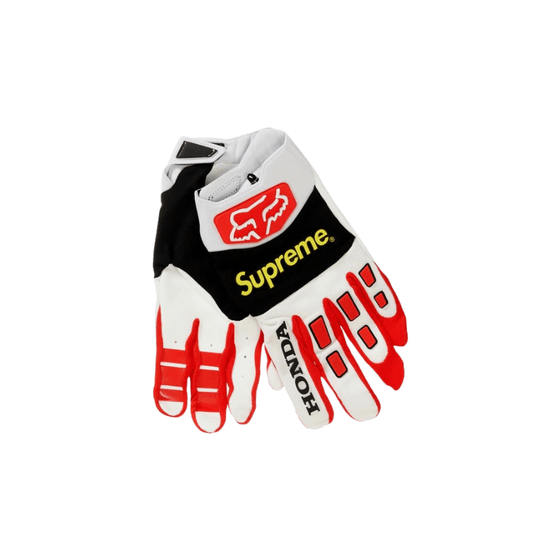 Guanti da Corsa Supreme x Honda Fox