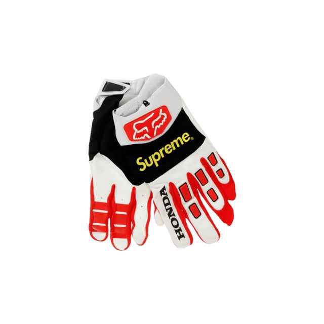Guanti da Corsa Supreme x Honda Fox