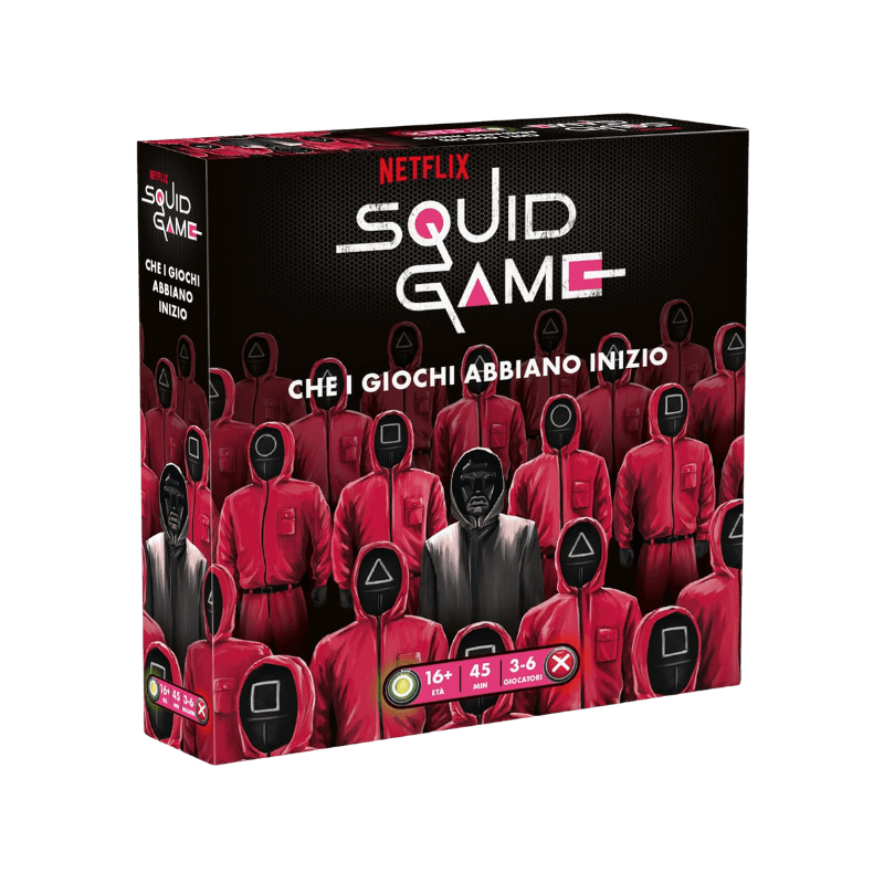 Gioco da Tavolo Squid Game
