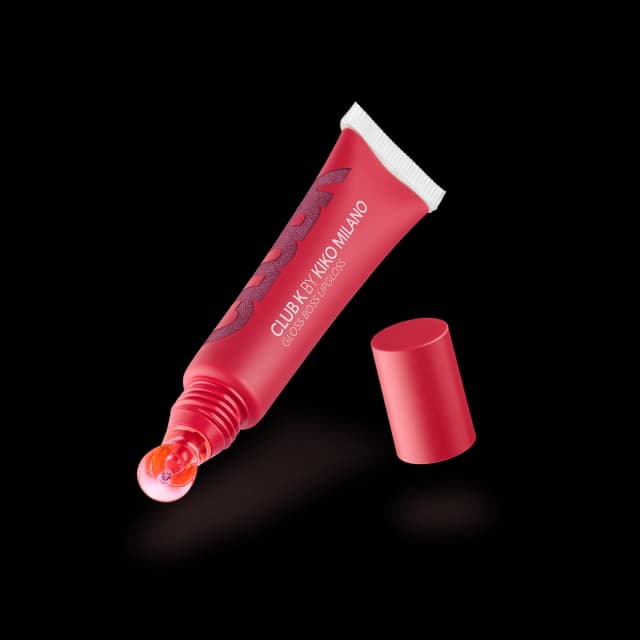 Kiko Club K Gloss Boss Lipgloss 10