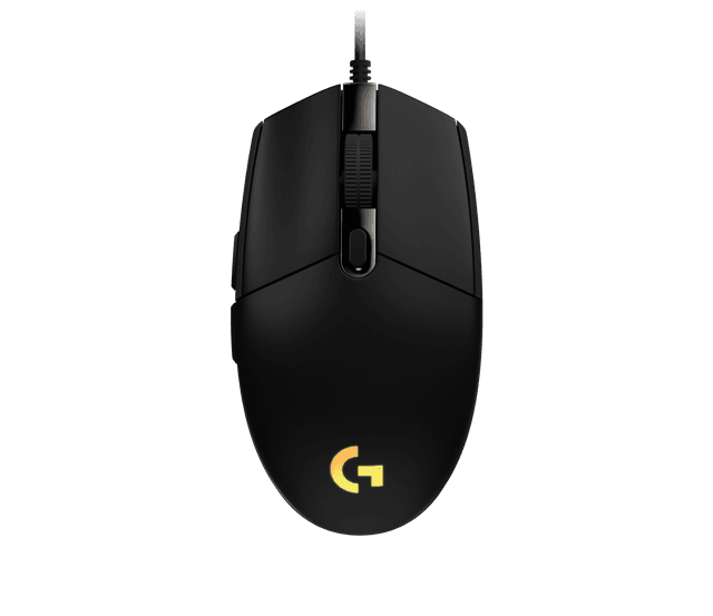 Logitech G203 LIGHTSYNC (mouse gaming RGB a filo)