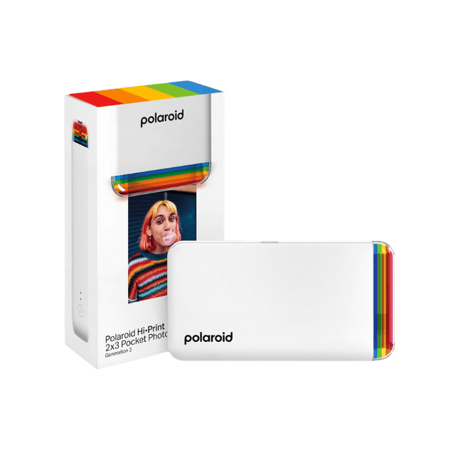 Polaroid Hi-Print Gen2 Stampante Istantanea Bluetooth