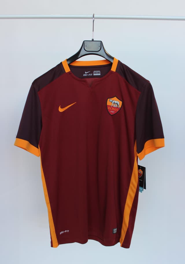 AS Roma 15/16