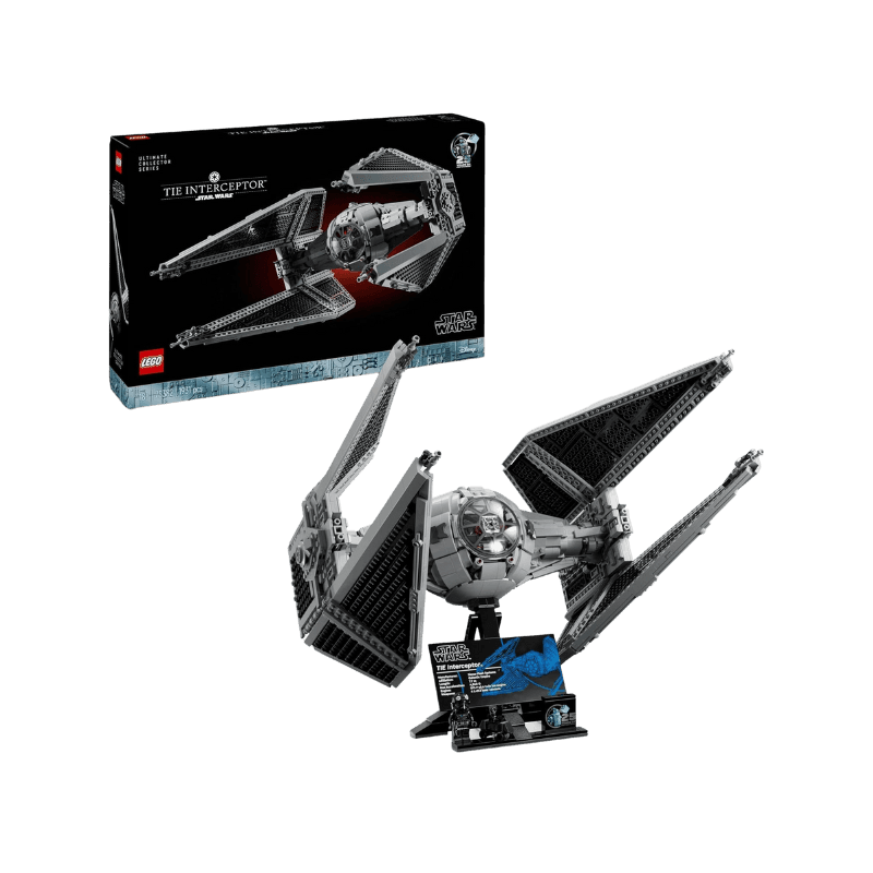 LEGO Star Wars TIE Interceptor