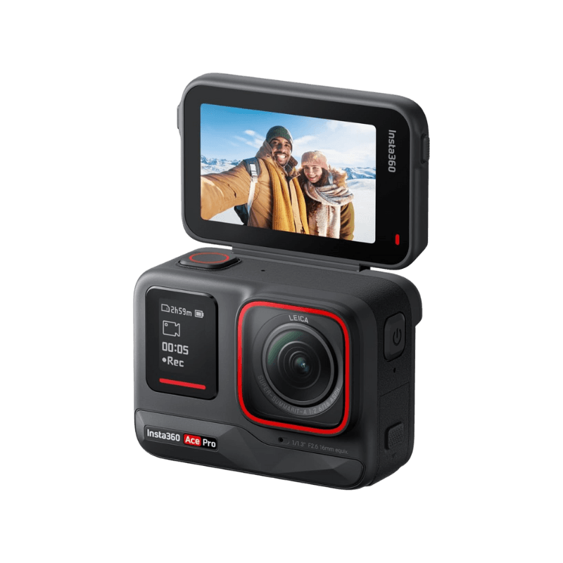 Insta360 Ace Pro Action Cam Impermeabile