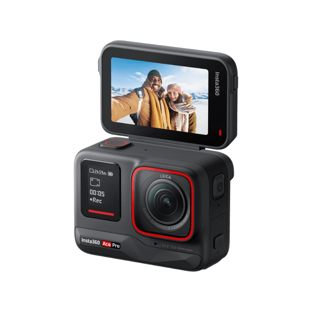 Insta360 Ace Pro Action Cam Impermeabile