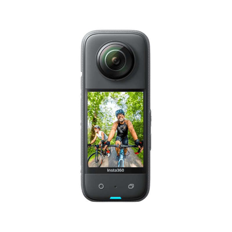 Insta360 X3 Action Cam 360 con Video HDR Active 360 5.7K