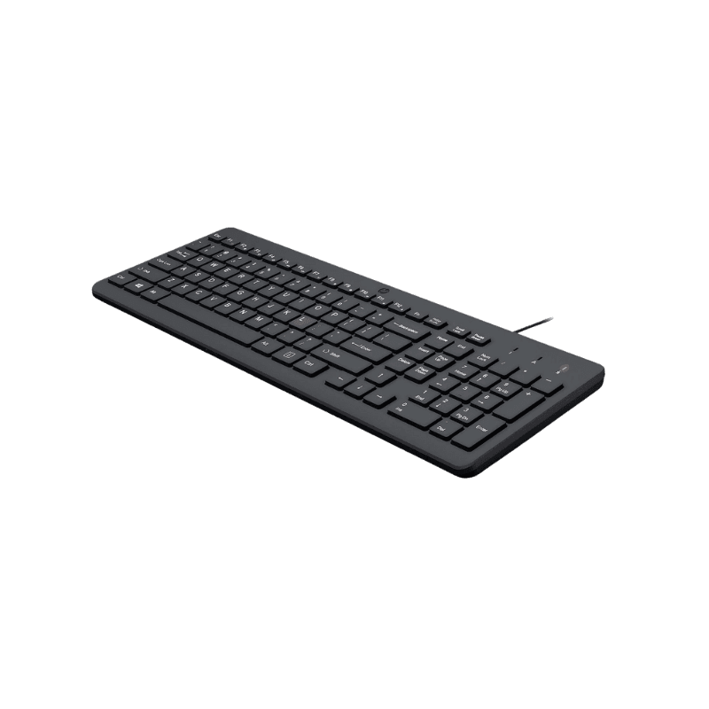 HP 150 Tastiera Cablata da Ufficio