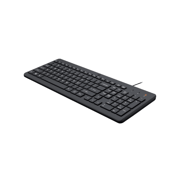 HP 150 Tastiera Cablata da Ufficio