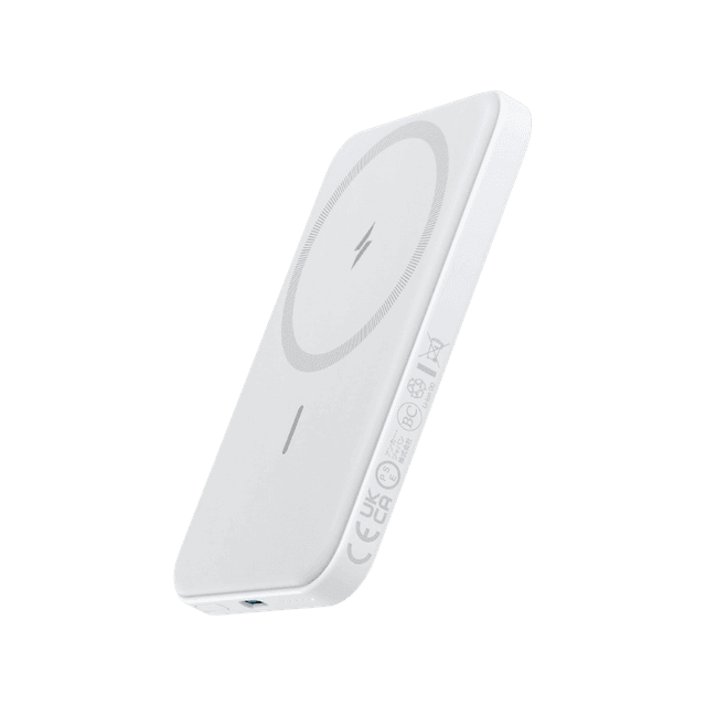 Anker MagGo Power Bank MagSafe da 5.000mAh