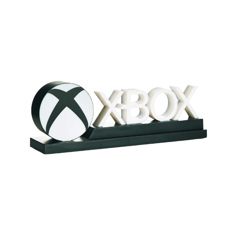 Luce con Icona Xbox
