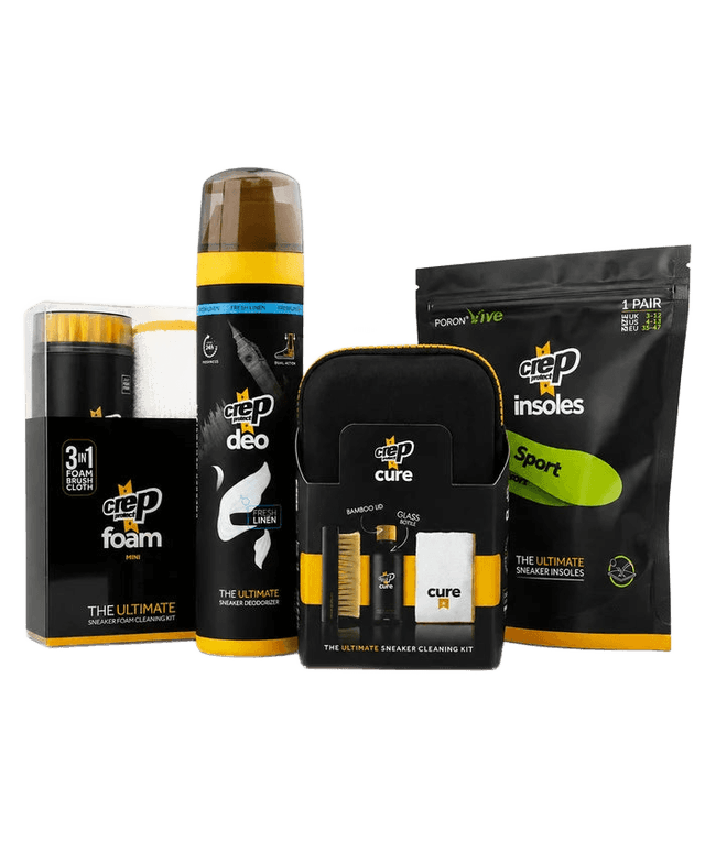 Crep Protect Gym Class Bundle