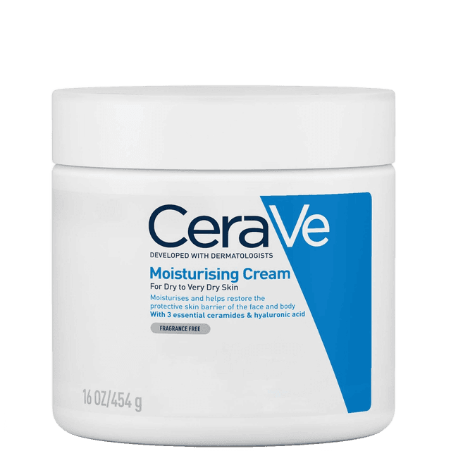 CeraVe Crema Idratante con Ceramidi 454 g