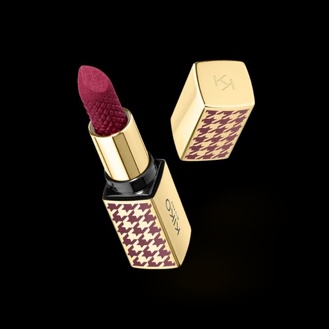 Kiko Matte Diaries Matte-à-Porter Lipstick 05