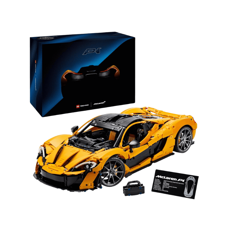 LEGO Technic McLaren P1