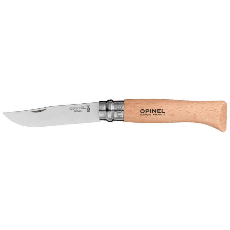 Coltello Opinel N°08 Outdoor INOX