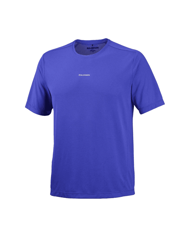 Salomon T-Shirt Running Shakeout Core M
