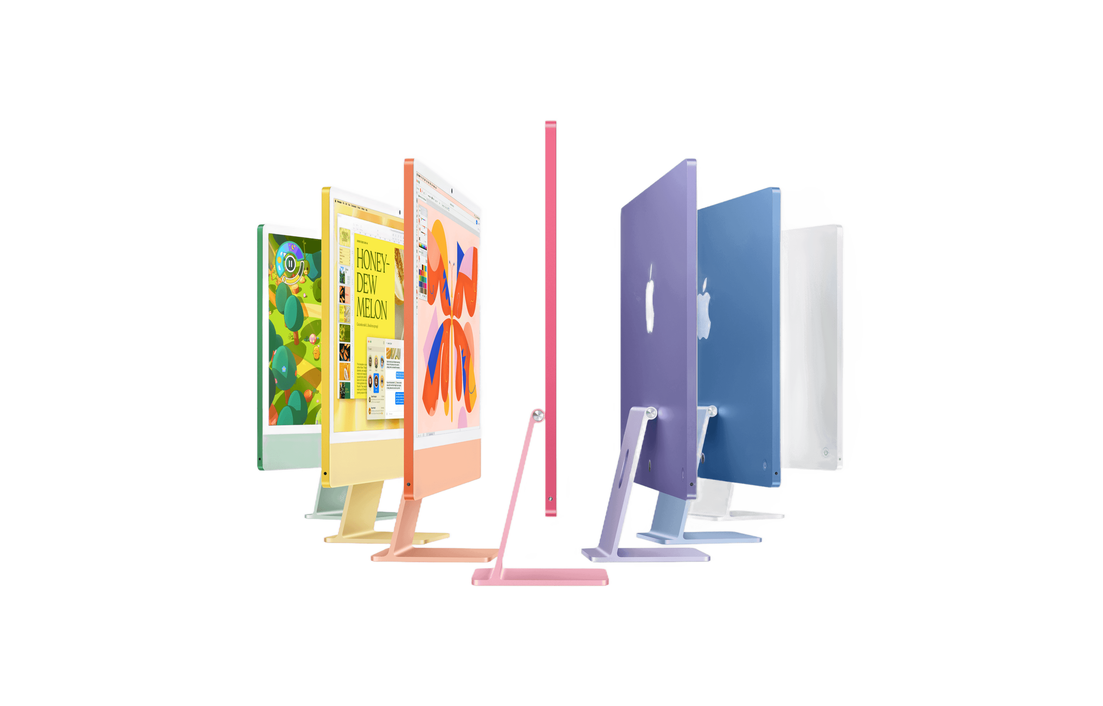 iMac 24" M4 16GB 256GB