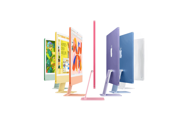 iMac 24" M4 16GB 256GB