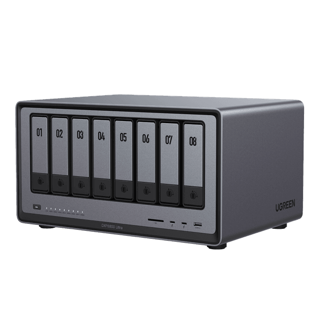 UGREEN NASync DXP8800 Ultra