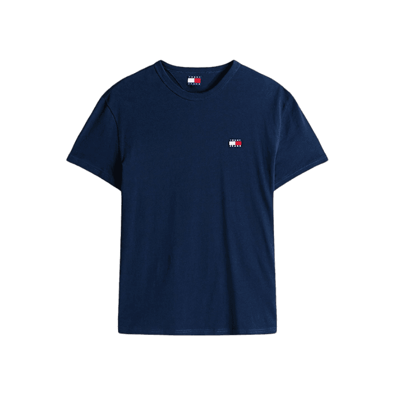 T-shirt con Distintivo Tommy