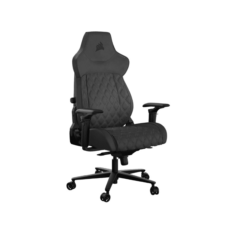 Corsair TC500 LUXE Sedia in Tessuto Traspirante di Alta Qualità