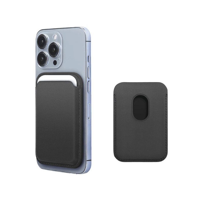 Portafoglio in Pelle con MagSafe