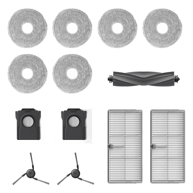 Kit di Accessori per X40 Ultra Complete/L40 Ultra