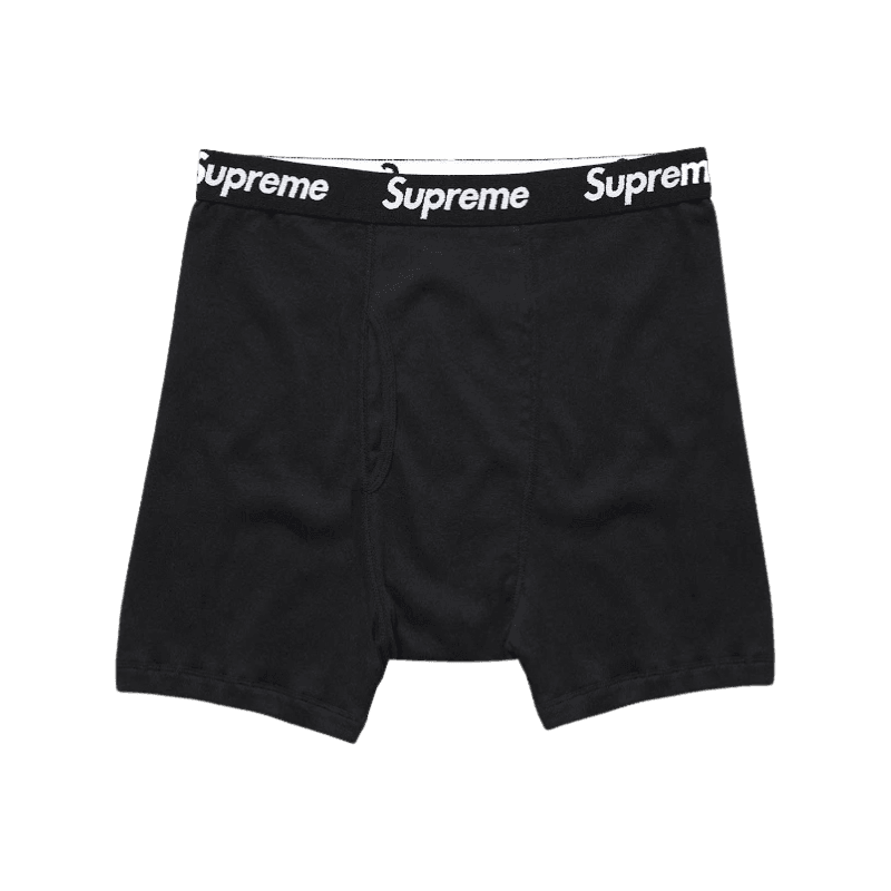 Boxer Slip Supreme x Hanes