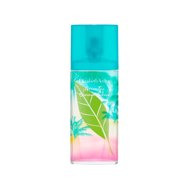 Profumo Elizabeth Arden Green Tea Coconut Breeze 50ml