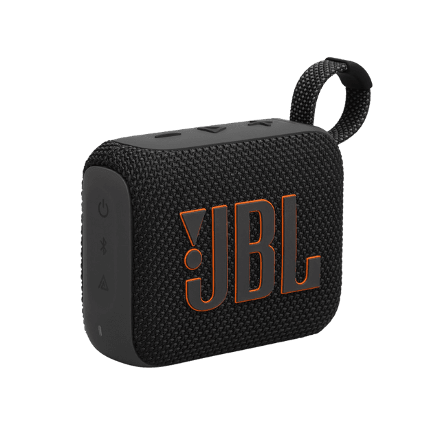 JBL GO 4 Speaker Bluetooth Portatile