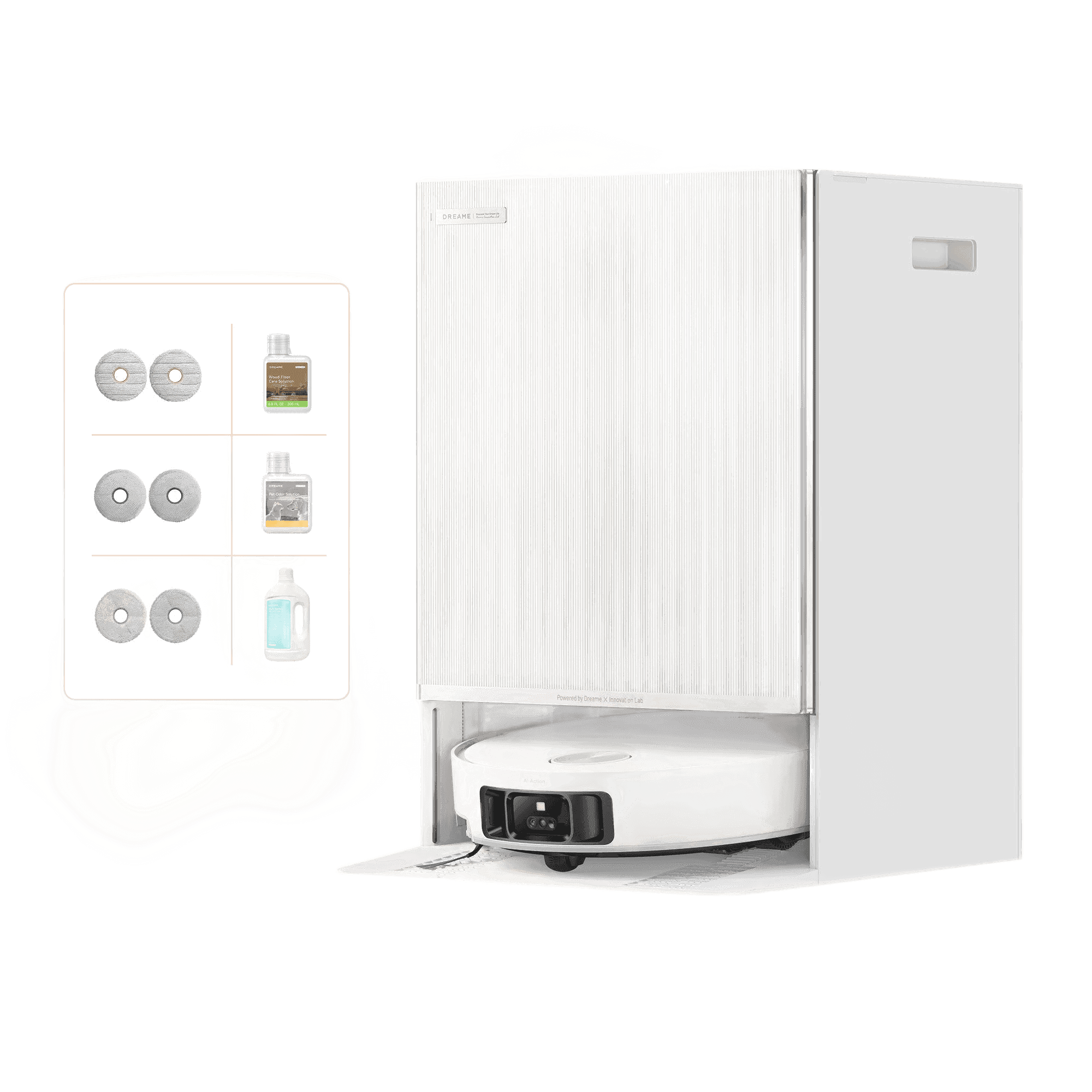 Robot Aspirapolvere Dreame Matrix10 Ultra