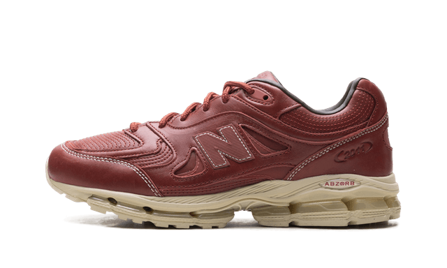 NB x Kith 2011 Redwood