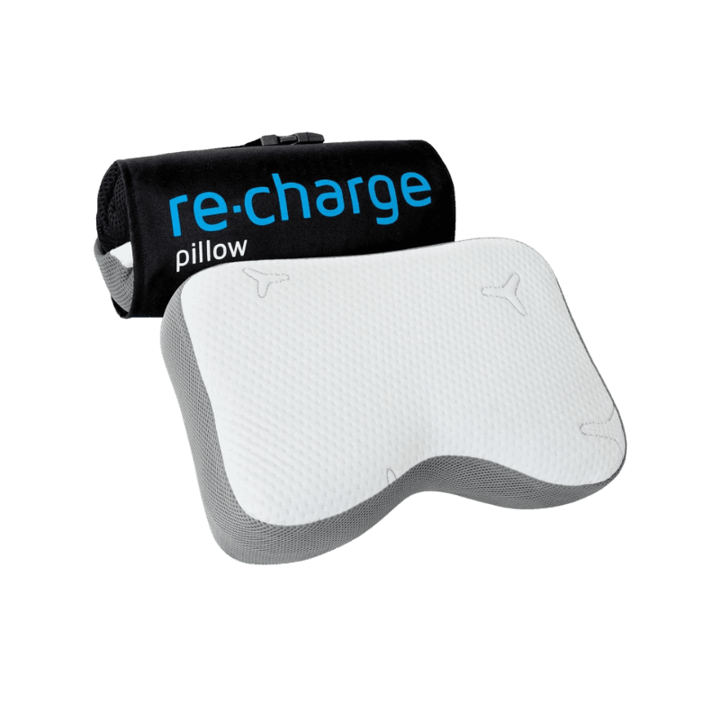 Re-Charge Cuscino Ortopedico in Memory Foam