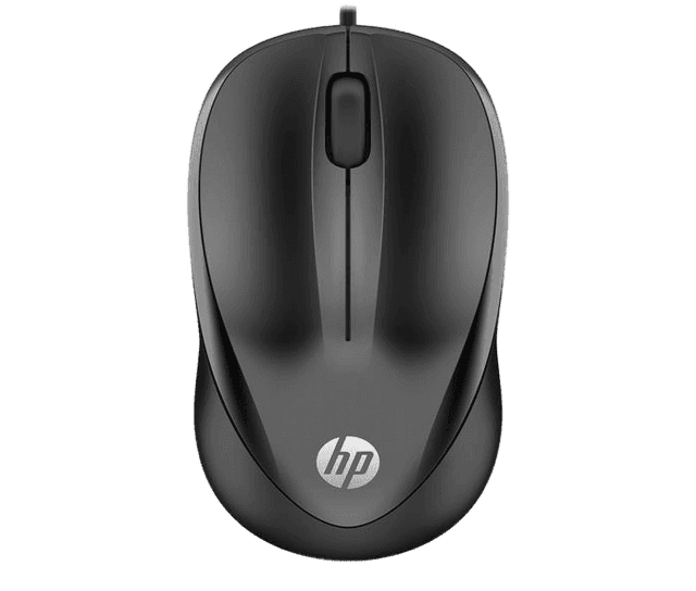 HP Wired Mouse 1000