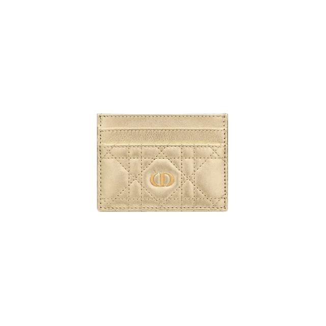 Portacarte Freesia Dior Caro